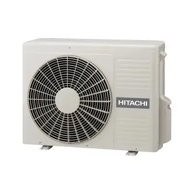 hitachi airhome 400 klima-uređaj 5.0kw rac-dj50whae/rak-dj50rhae - slika 3