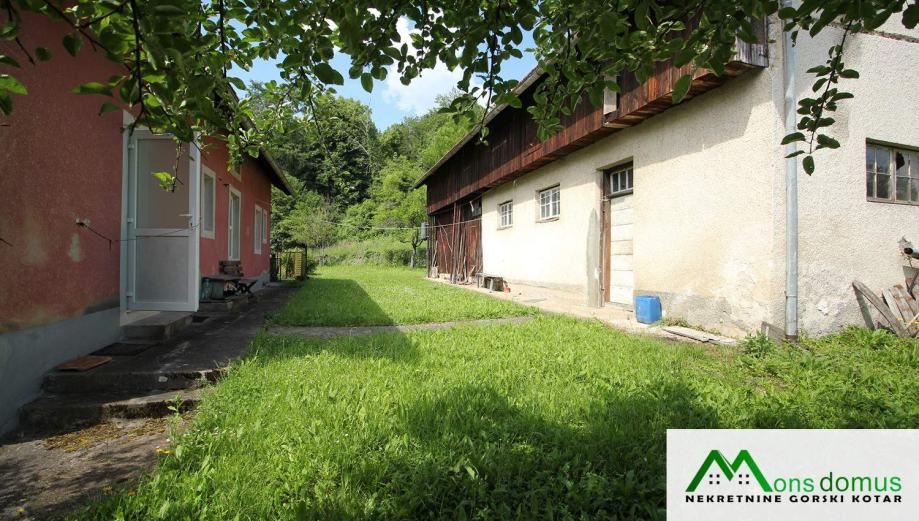 veoma zanimljivo, malo imanje u blizini vrbovskog (prodaja) - slika 25