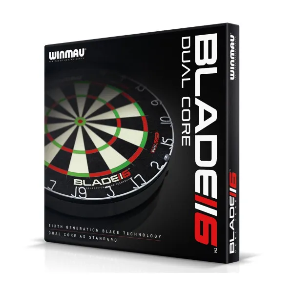 winmau blade 6 dual core - slika 2