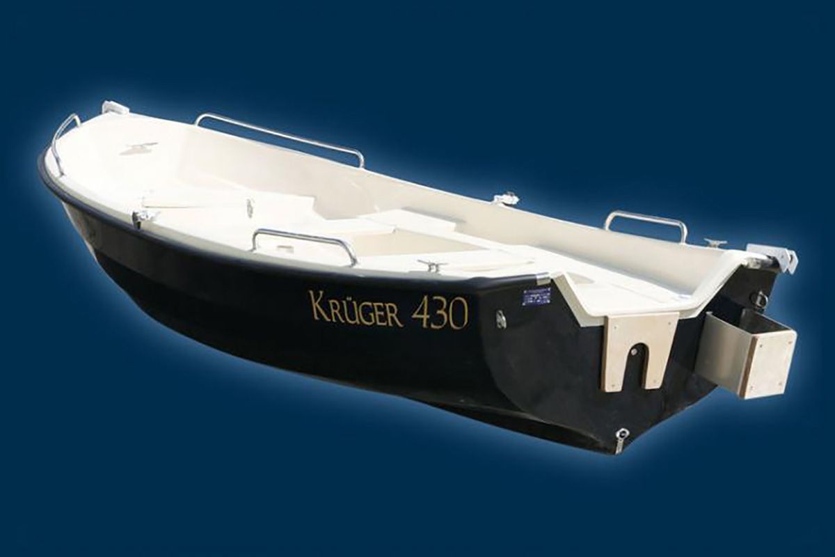 alfa ii brod - slika 5