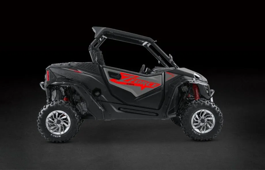 cfmoto zforce 950 sport, novo, akcija, dostupno više boja, 2024 god. - slika 2