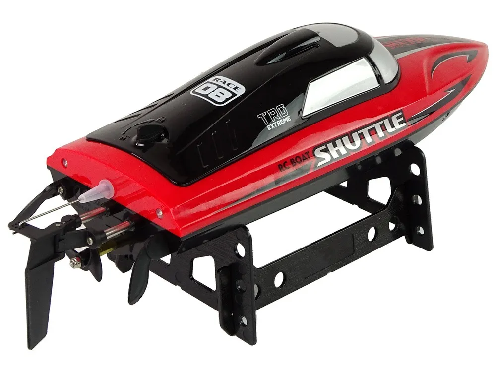 motorboat r/c 2.4g red - slika 5