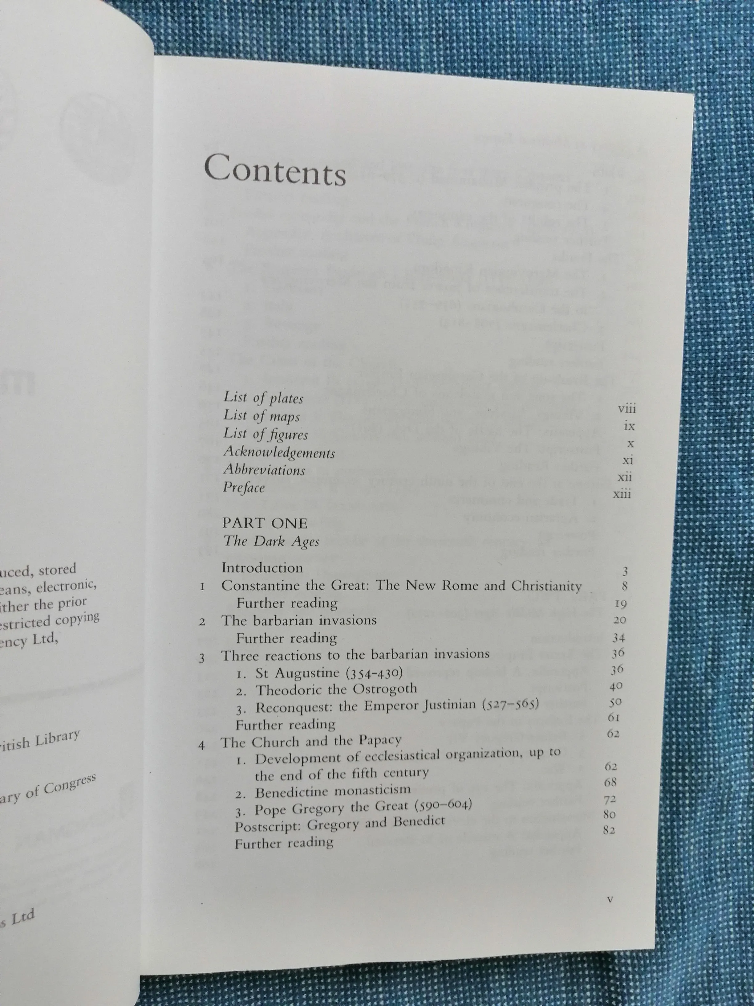 r. h. c. davis – a history od medieval europe - slika 4