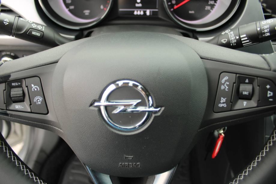 opel astra 1.6 cdti - slika 17