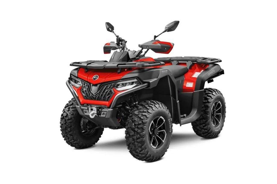 cfmoto cforce 625s, akcija, novo, dostupno više boja, 2025 god. - slika 10
