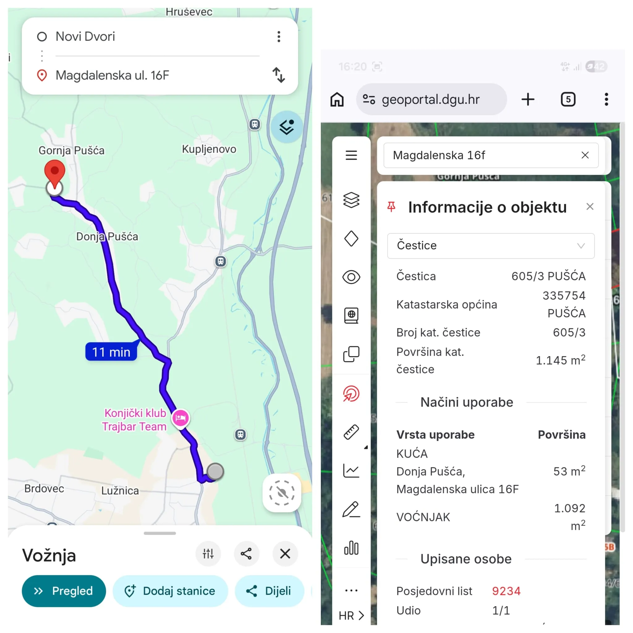 kuca 53m2 donja pušća - slika 4