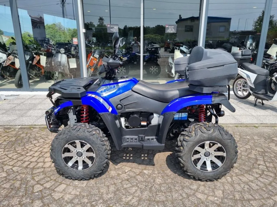 linhai 400 4x4 offroad, 2022 god. - slika 16