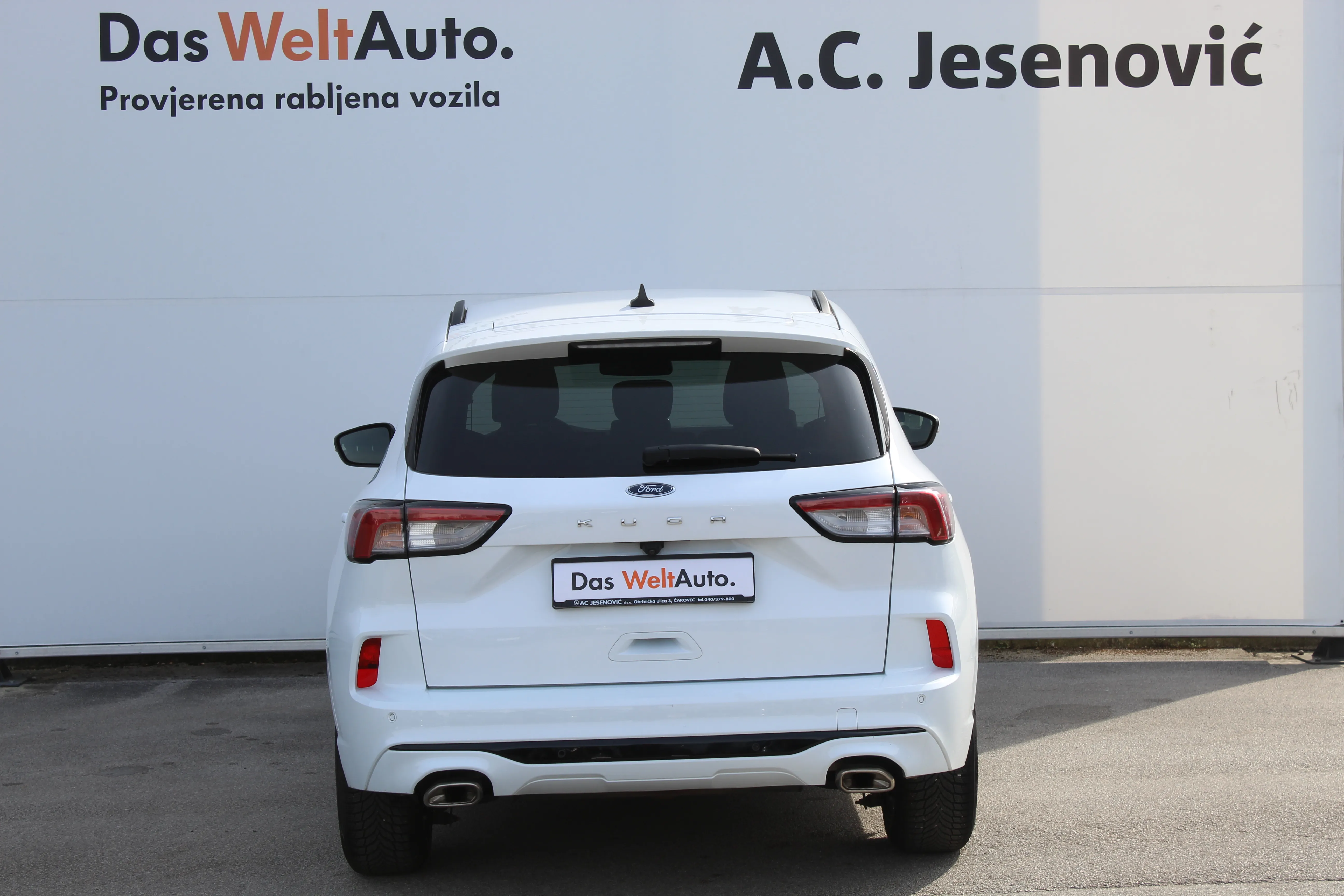 ford kuga st-line - slika 5