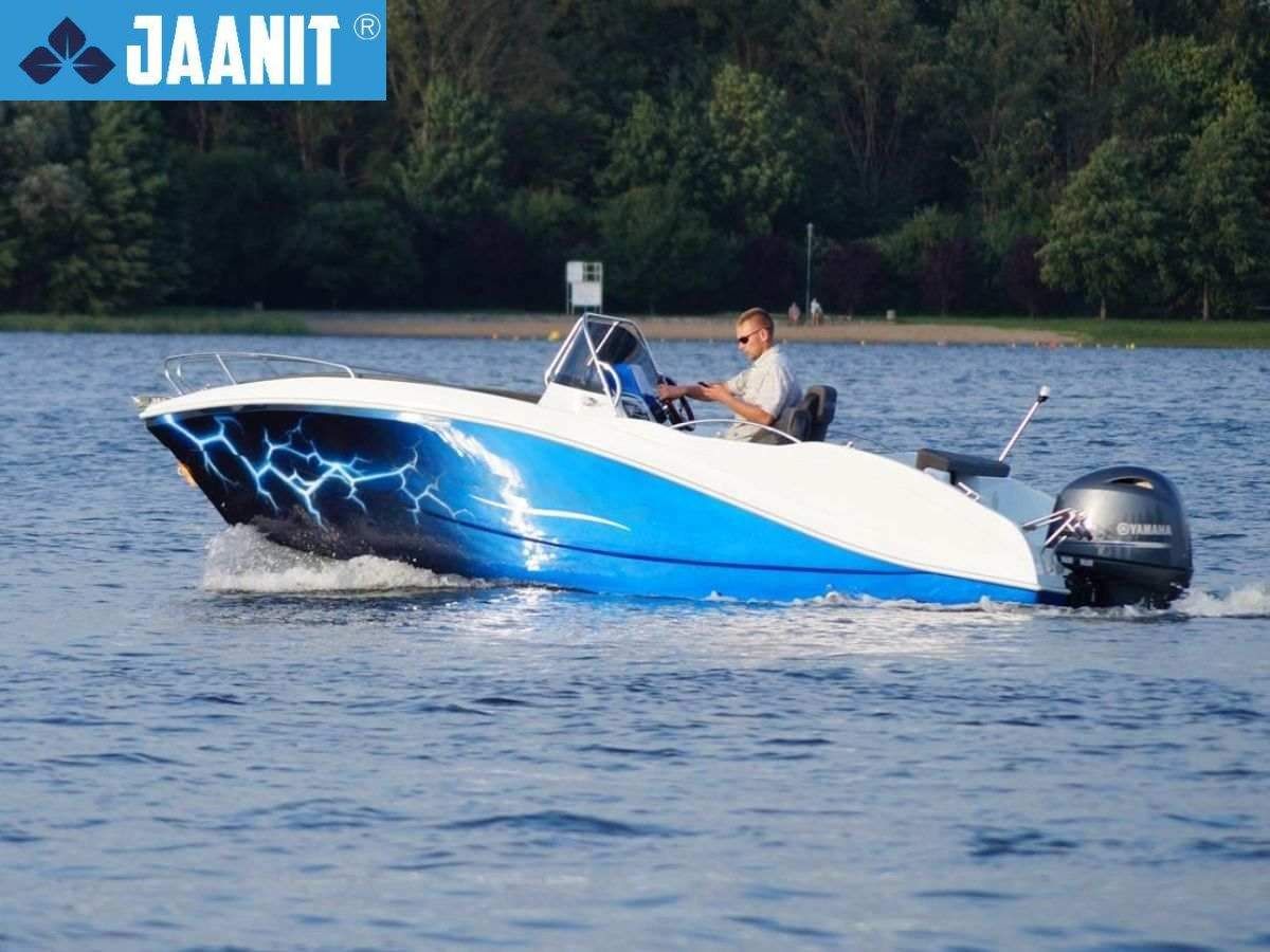 Barracuda 545 - Smlednik, Medvode