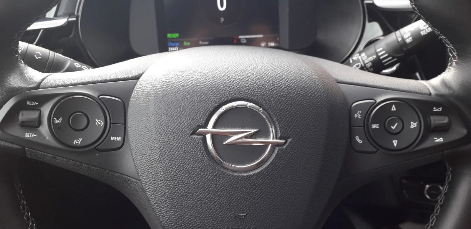 opel corsa - električno vozilo - slika 15