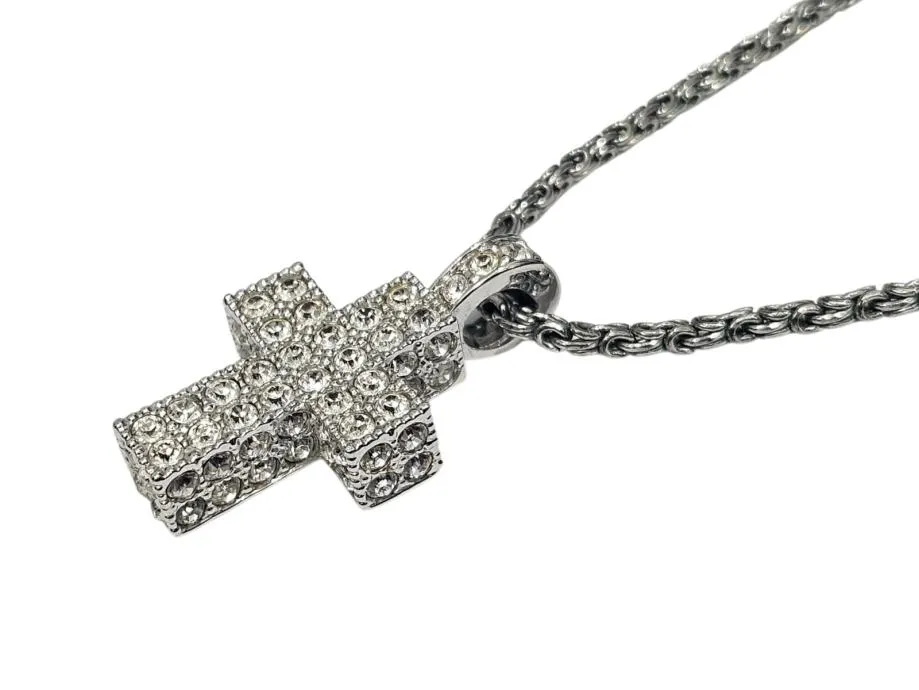 swarovski lančić sa križem 1791185 / r1, rate! - slika 2