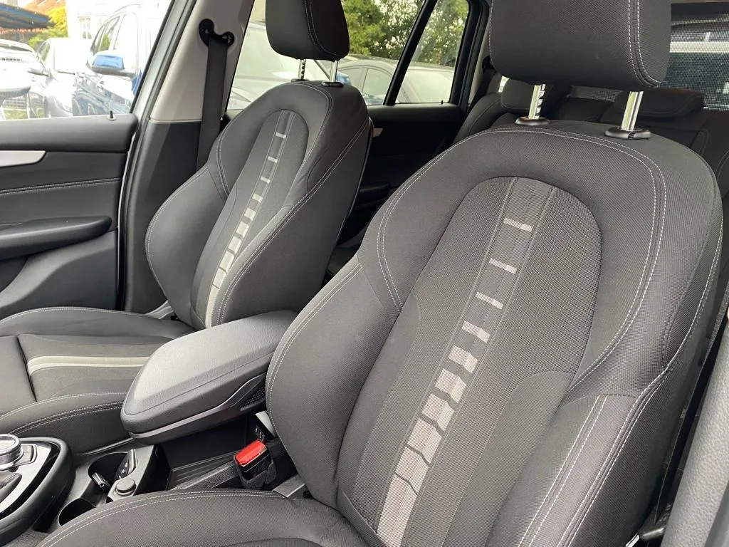 bmw serija 2 gran tourer 218d, navi, led, 4x garancija! - slika 10