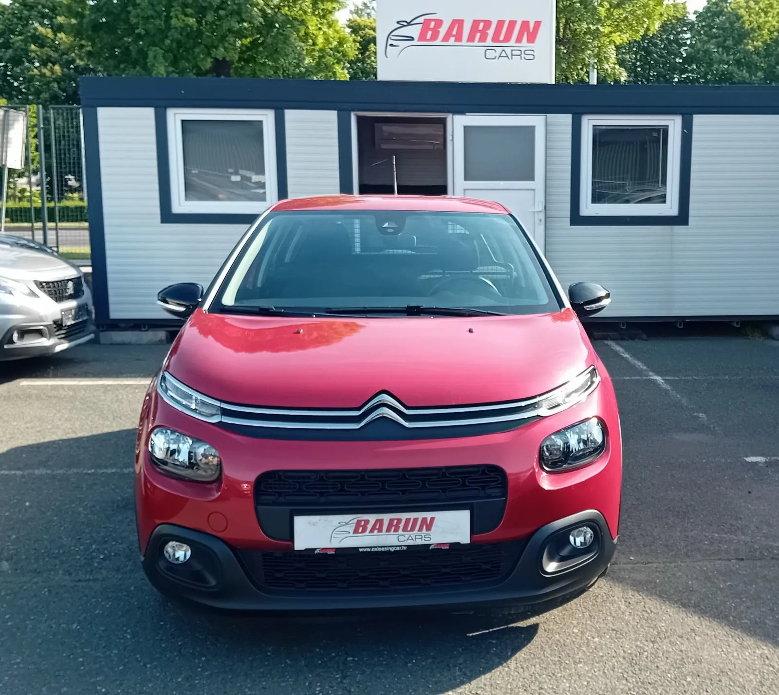 citroën c3 1,5 bluehdi,teretno n1,premium jamstvo do 2 godine - slika 12