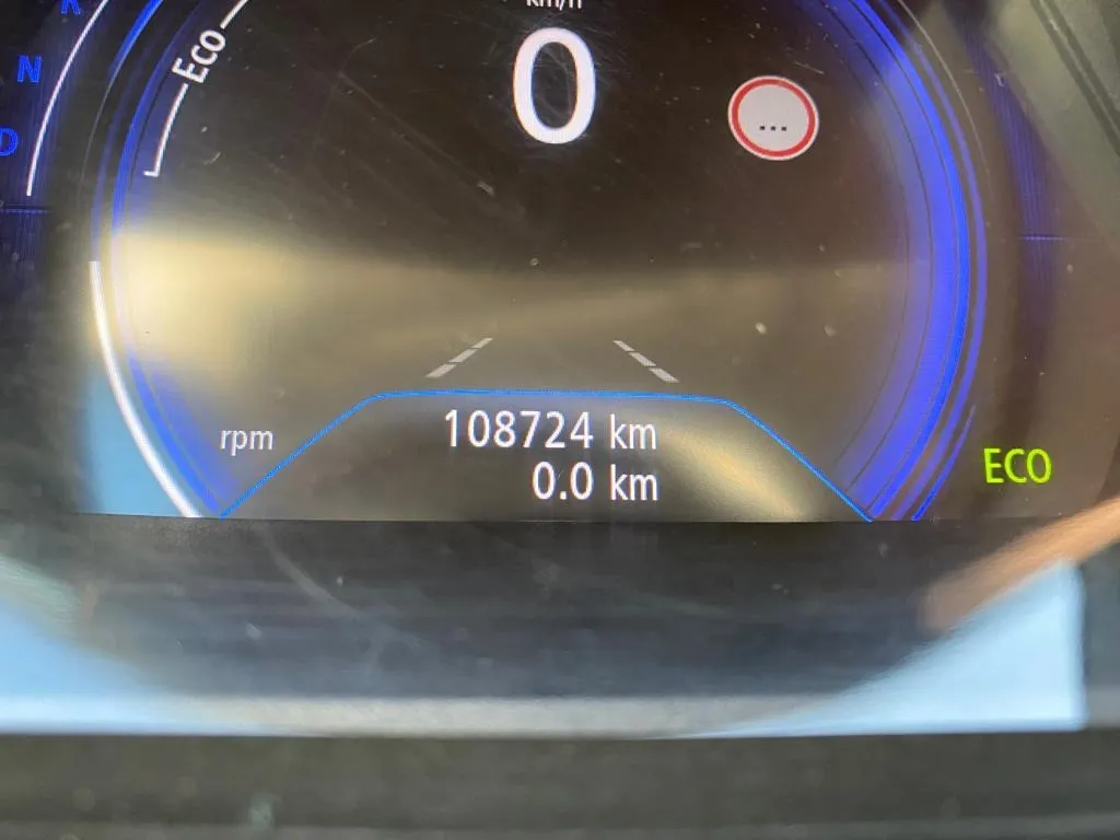 renault scenic dci 110 automatik, klima, tempomat, 4x garancija! - slika 20