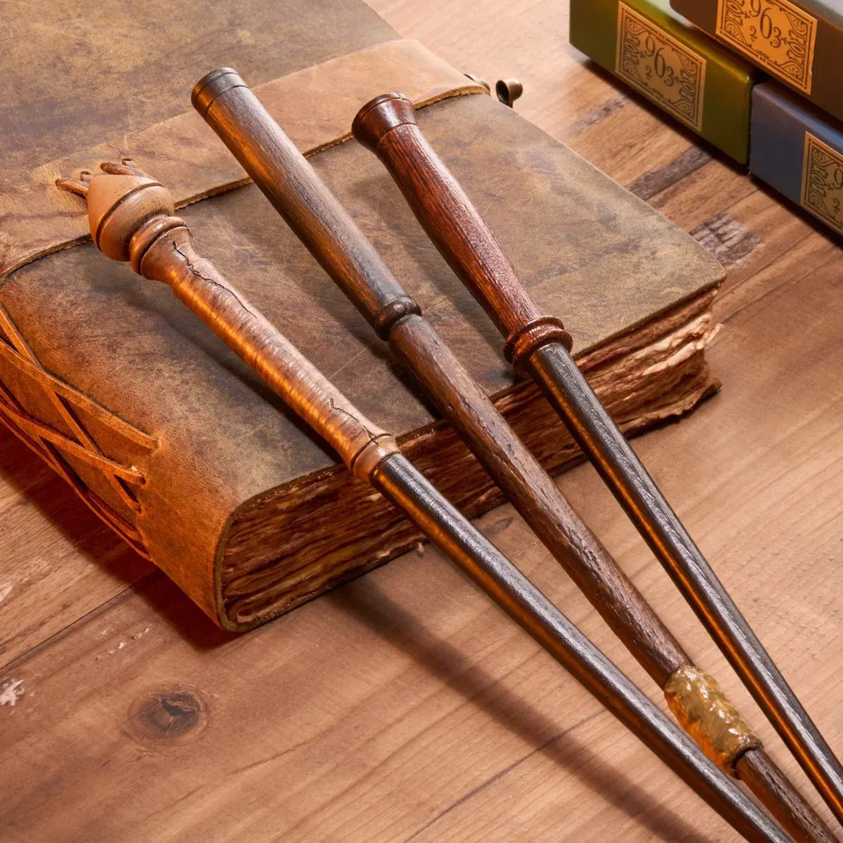 harry potter’s first wand in ollivanders box - slika 6