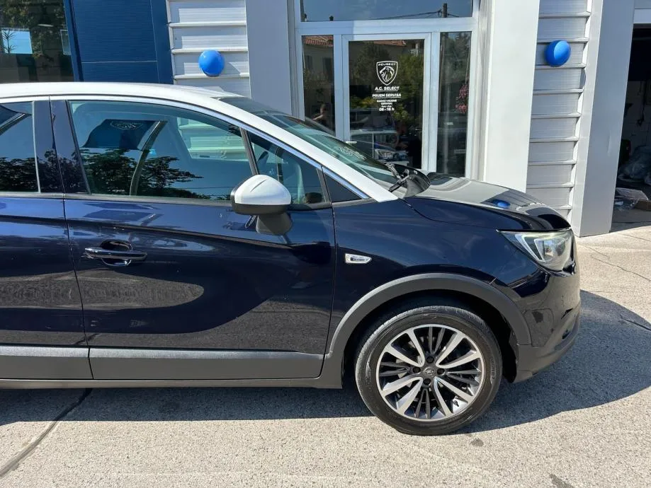 opel crossland x 1,2 inovation - 110.000 km - servis - garancija 1g!! - slika 4