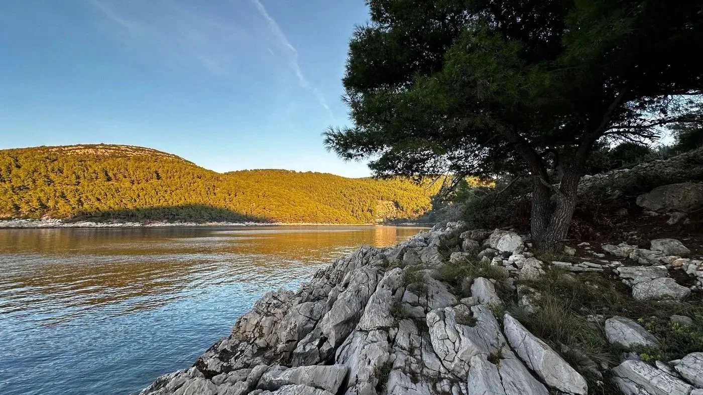 građevinsko zemljište na prodaju - vela luka - slika 7