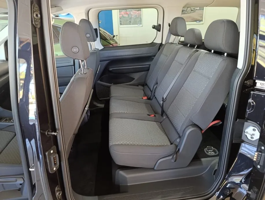 ford tourneo connect 2.0 tdci automatik - slika 13