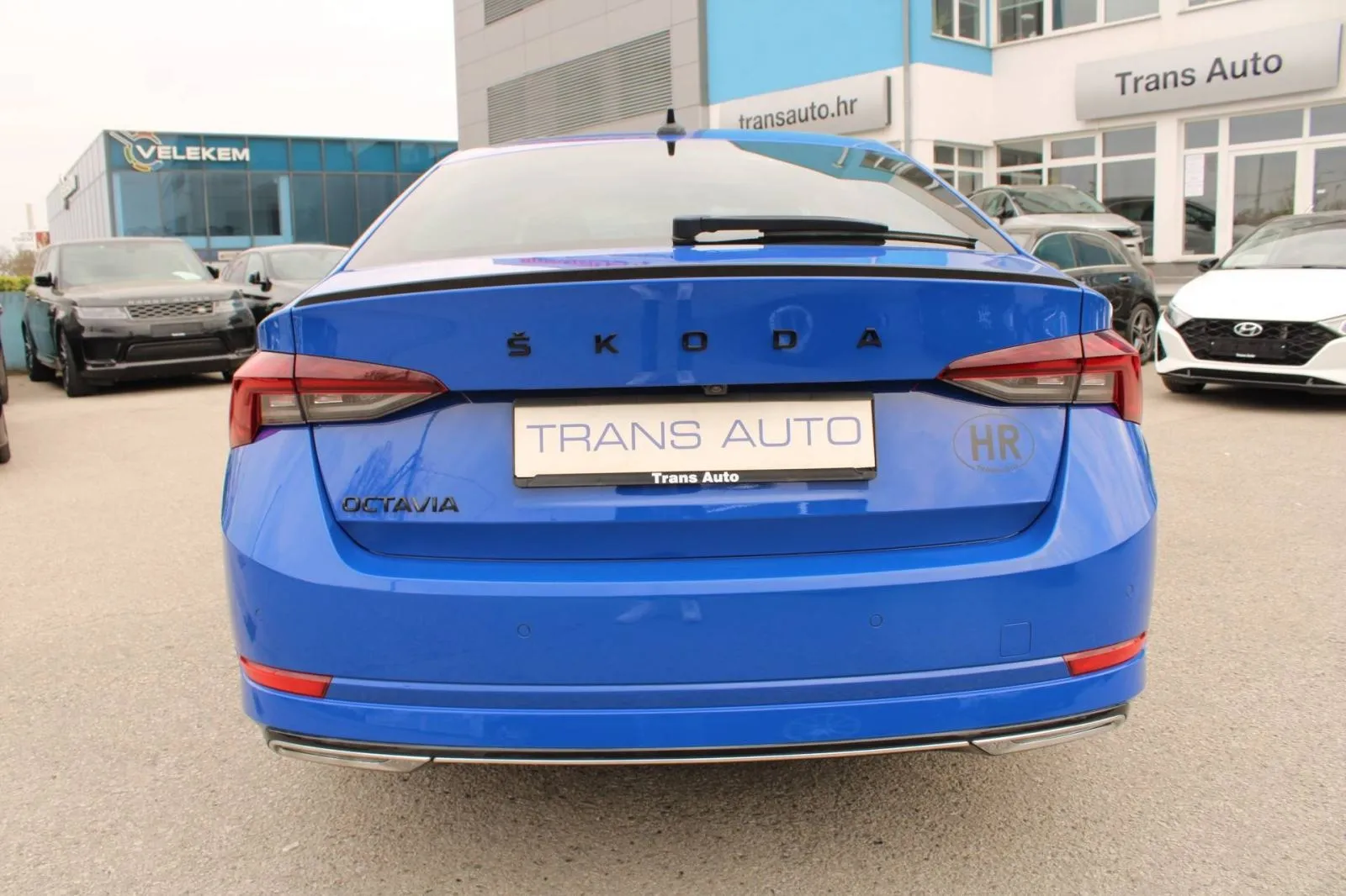 škoda octavia 2.0 tdi dsg sportline *led, navigacija, kamera* - slika 6