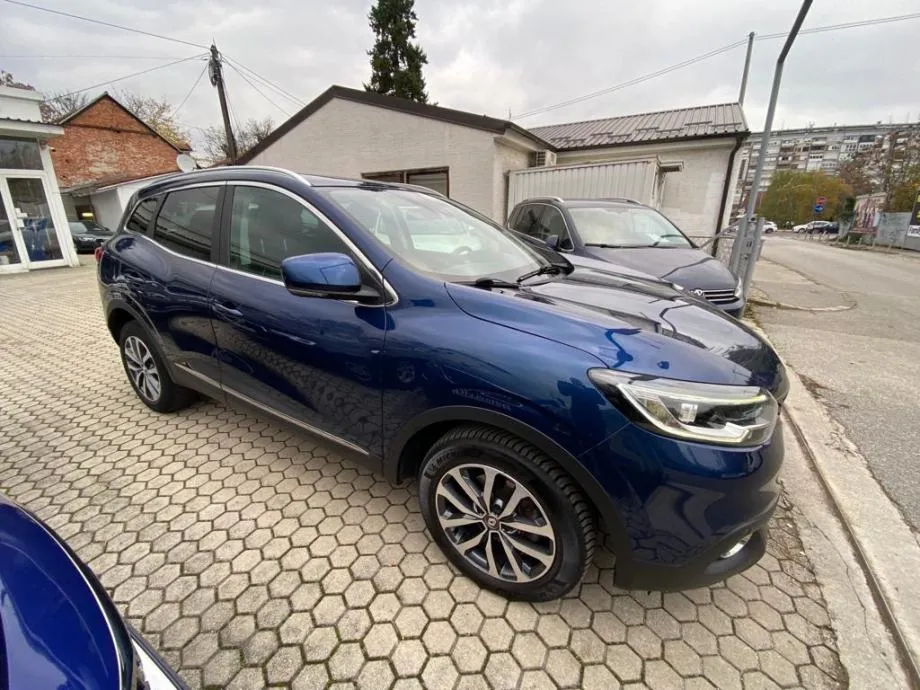 renault kadjar dci 110 automatik, keyless, navigacija, 4x garancija!! - slika 5