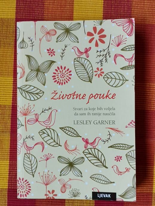 Lesley Garner - Životne pouke - Samobor