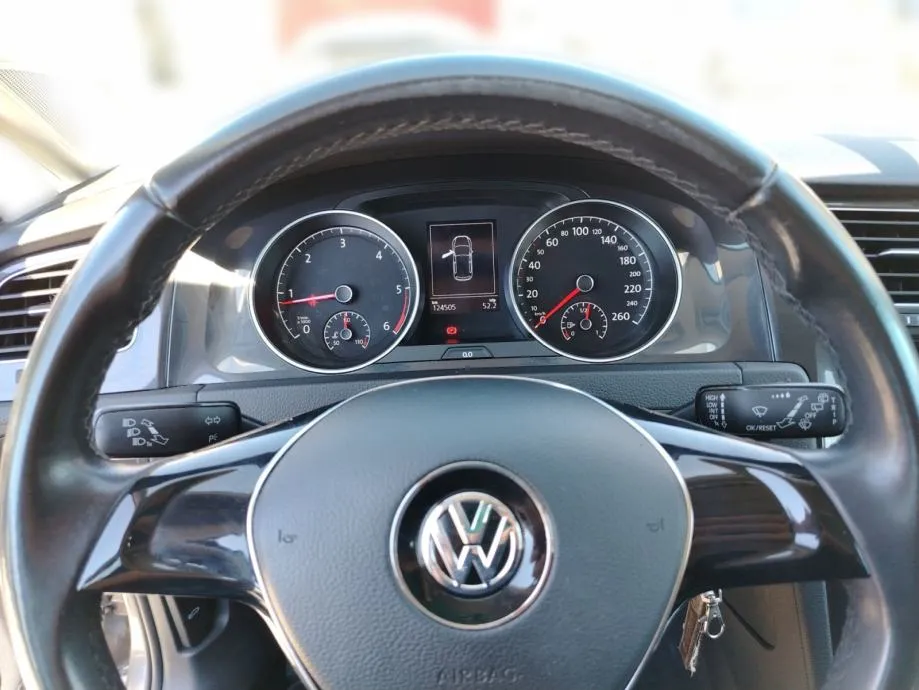 vw golf 7 1.6 tdi - slika 8