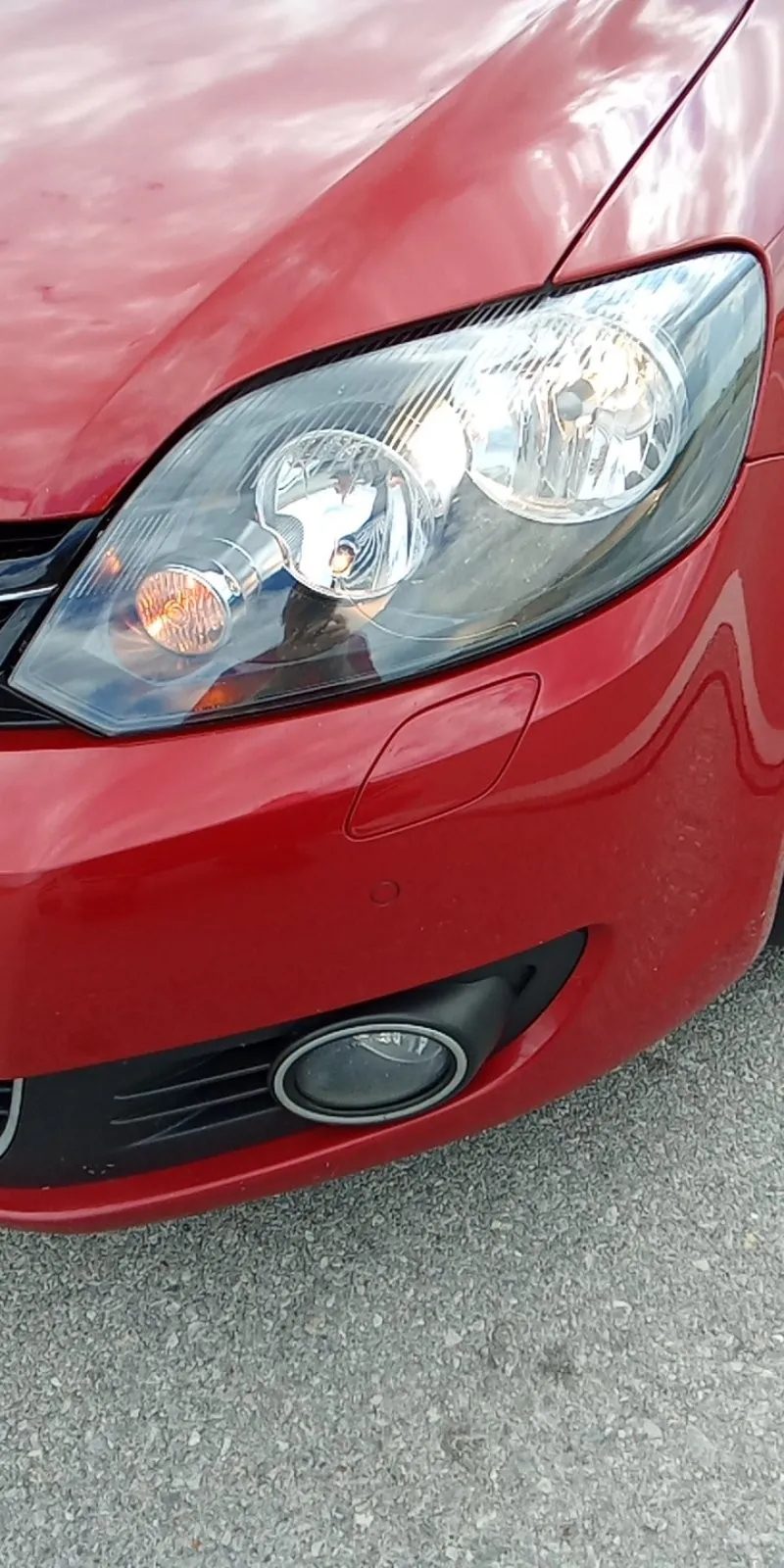 vw golf plus 1.6 tdi 77 kw, full, veliki servis, nove dizne, očuvan - slika 12
