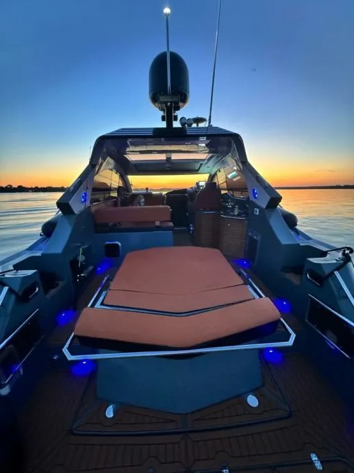 mirakul 40 hardtop / volvo penta d6 2 x 340 - model 2026 - slika 3