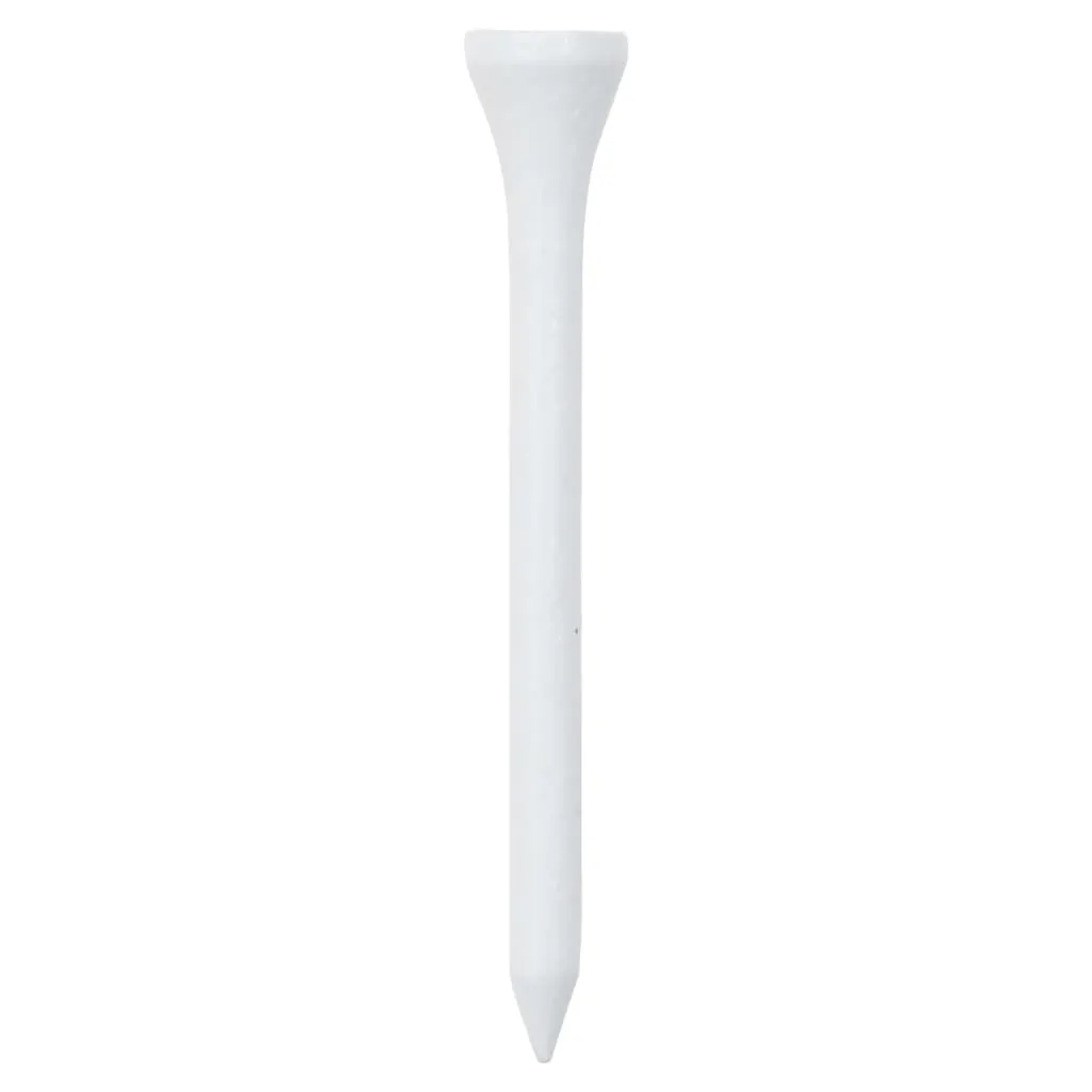 vidaxl stalci za lopticu za golf 1000 kom 83 mm od bambusa - slika 1