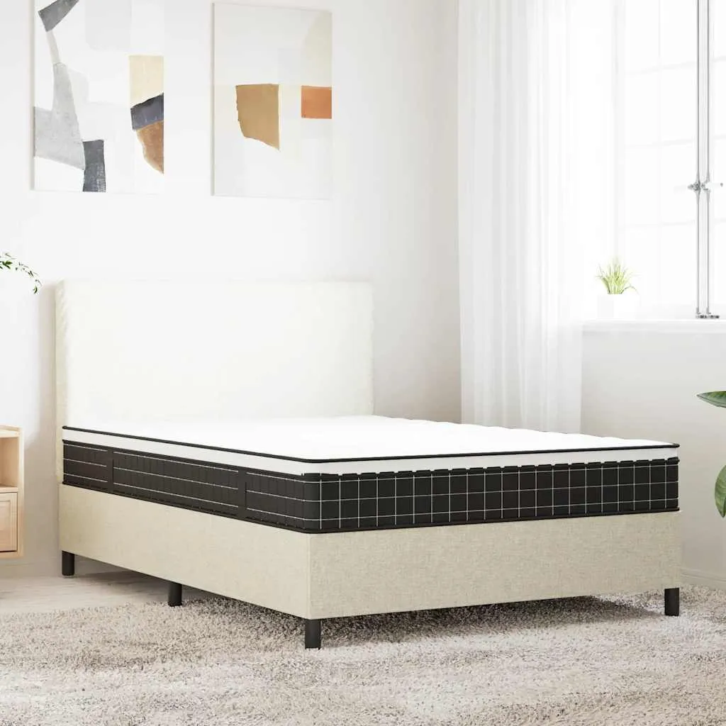 vidaXL Madrac s oprugama bonnell srednji 140 x 200 cm - Venlo