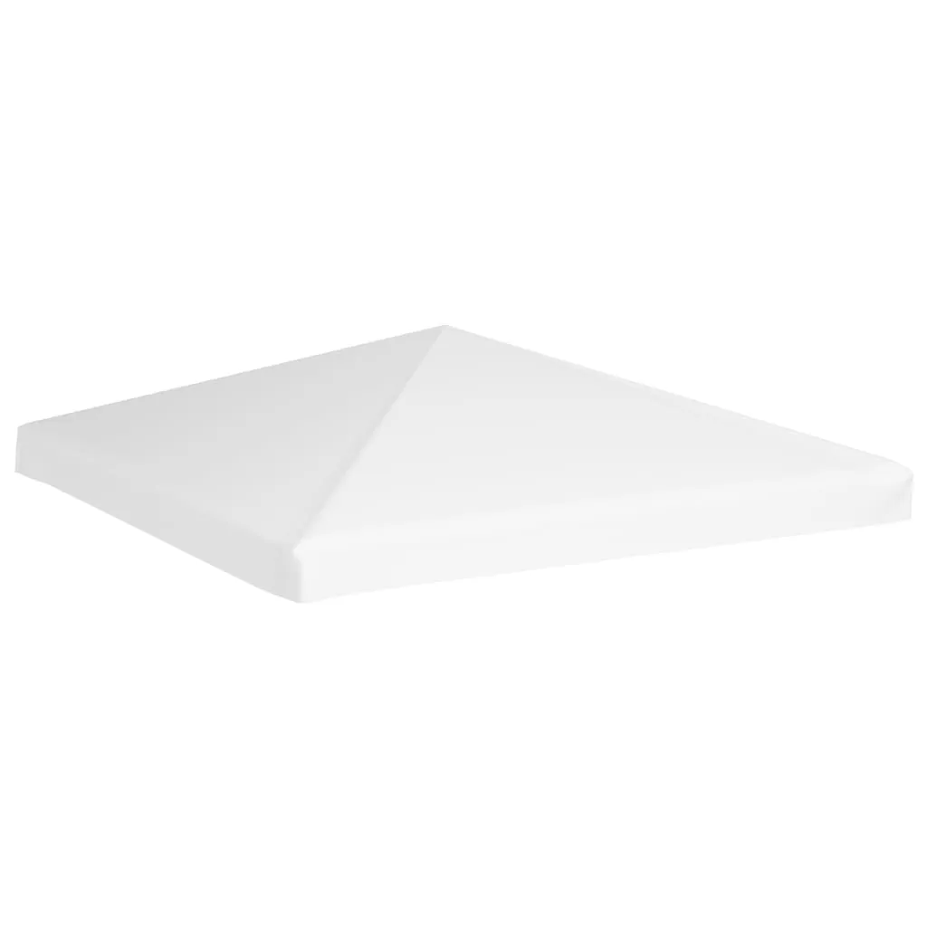 vidaXL Pokrov za sjenicu 270 g/m² 3 x 3 m bijeli - Venlo