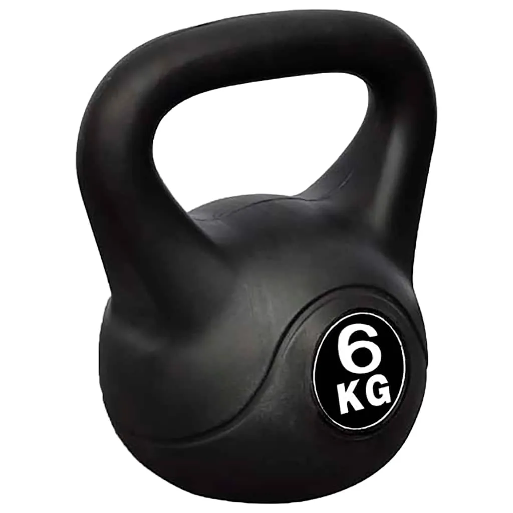 vidaXL Girja za vježbanje 6 kg - Venlo
