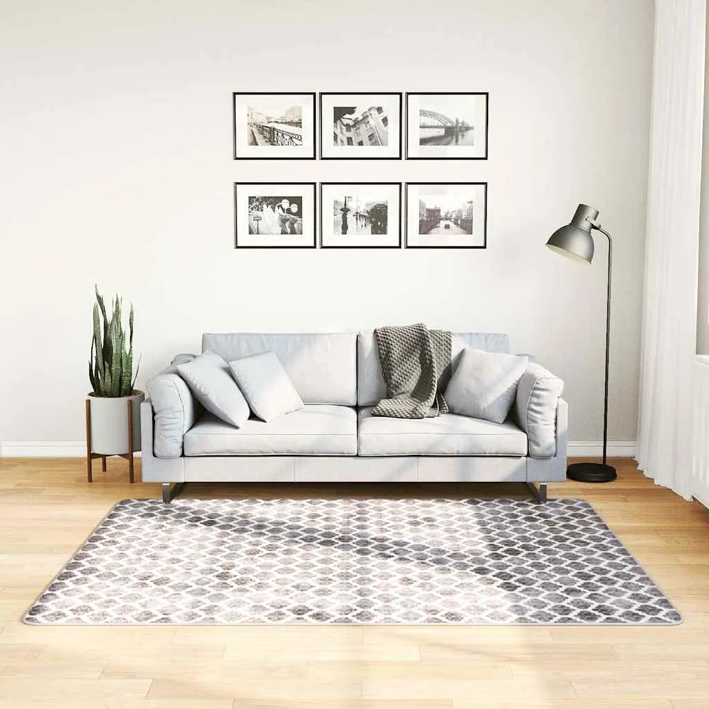 vidaXL Perivi tepih 120 x 180 cm raznobojni - Venlo