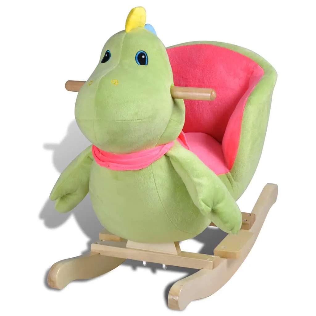 vidaxl dinosaur za ljuljanje - slika 1