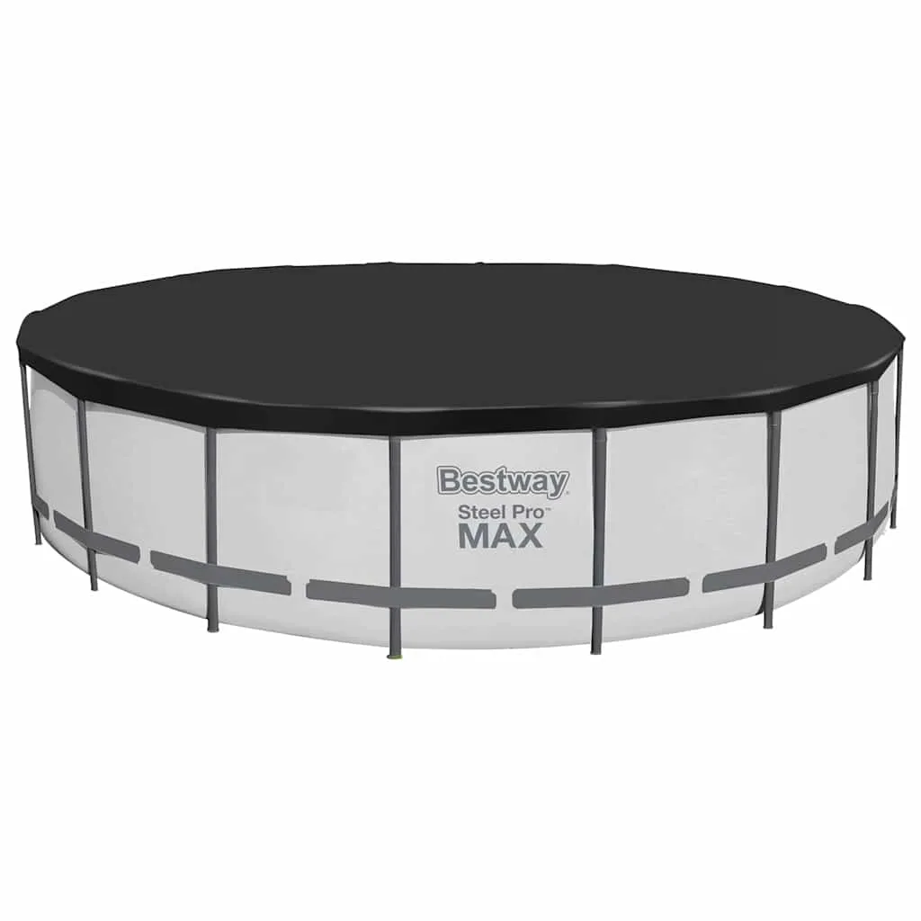 Bestway Flowclear Fast Set pokrivač za bazen 555 cm - Venlo