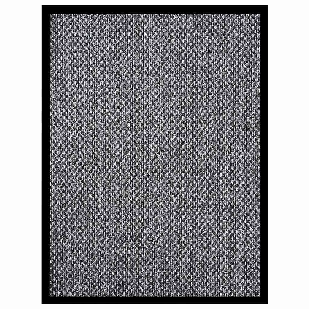 vidaXL Otirač sivi 60 x 80 cm - Venlo