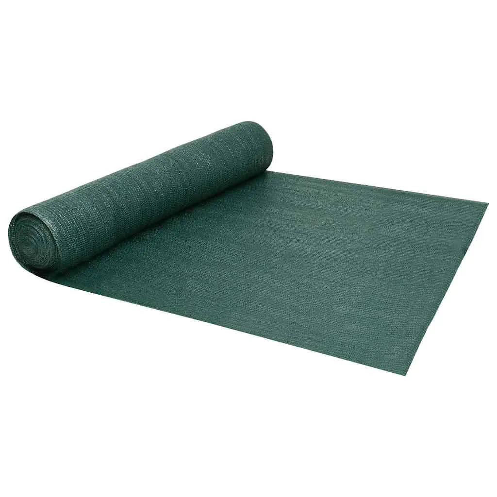 vidaXL Mreža za privatnost zelena 1,8 x 10 m HDPE 150 g/m² - Venlo