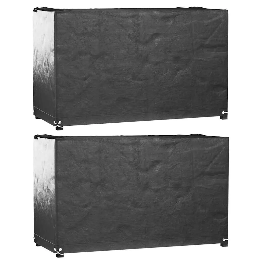 vidaXL Navlake za vrtni namještaj 2 kom 8 ušica 170x94x70cm pravokutne - Venlo