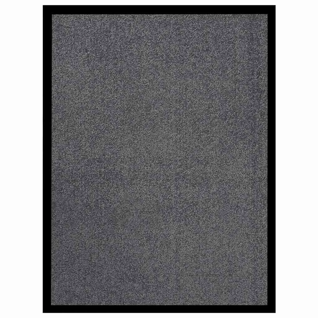 vidaXL Otirač antracit 40 x 60 cm - Venlo