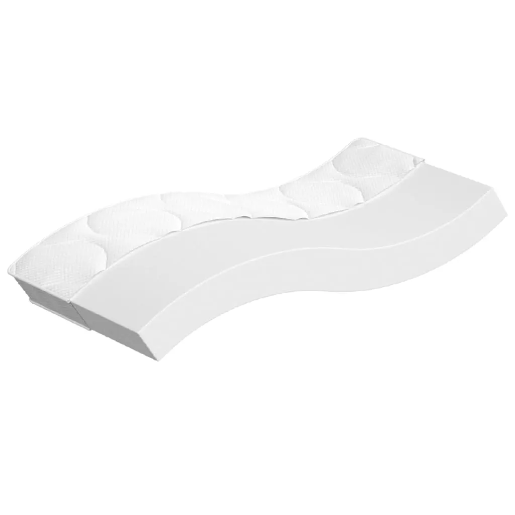 vidaXL Madrac s oprugama bonnell srednji 90 x 200 cm - Venlo