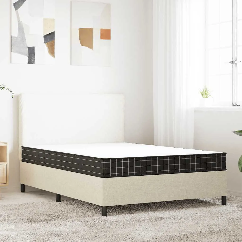 vidaXL Madrac s oprugama bonnell srednji 140 x 190 cm - Venlo