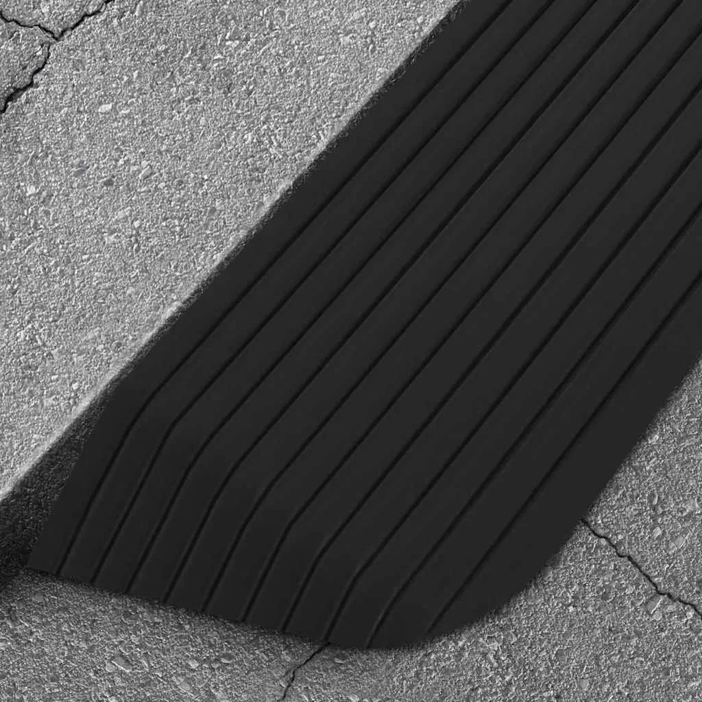 vidaxl prilazne rampe 2 kom 110 x 32 x 3,8 cm gumene - slika 1