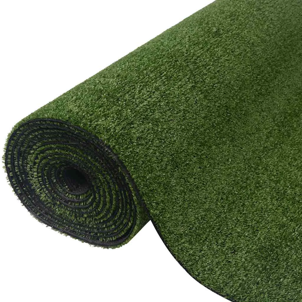 vidaXL Umjetna trava 7/9 mm 1 x 25 m zelena - Venlo