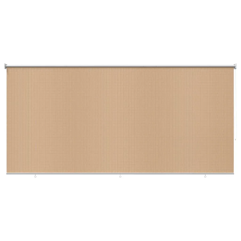 vidaXL Vanjska rolo zavjesa 245 (Š) x 140 (V) cm bež - Venlo