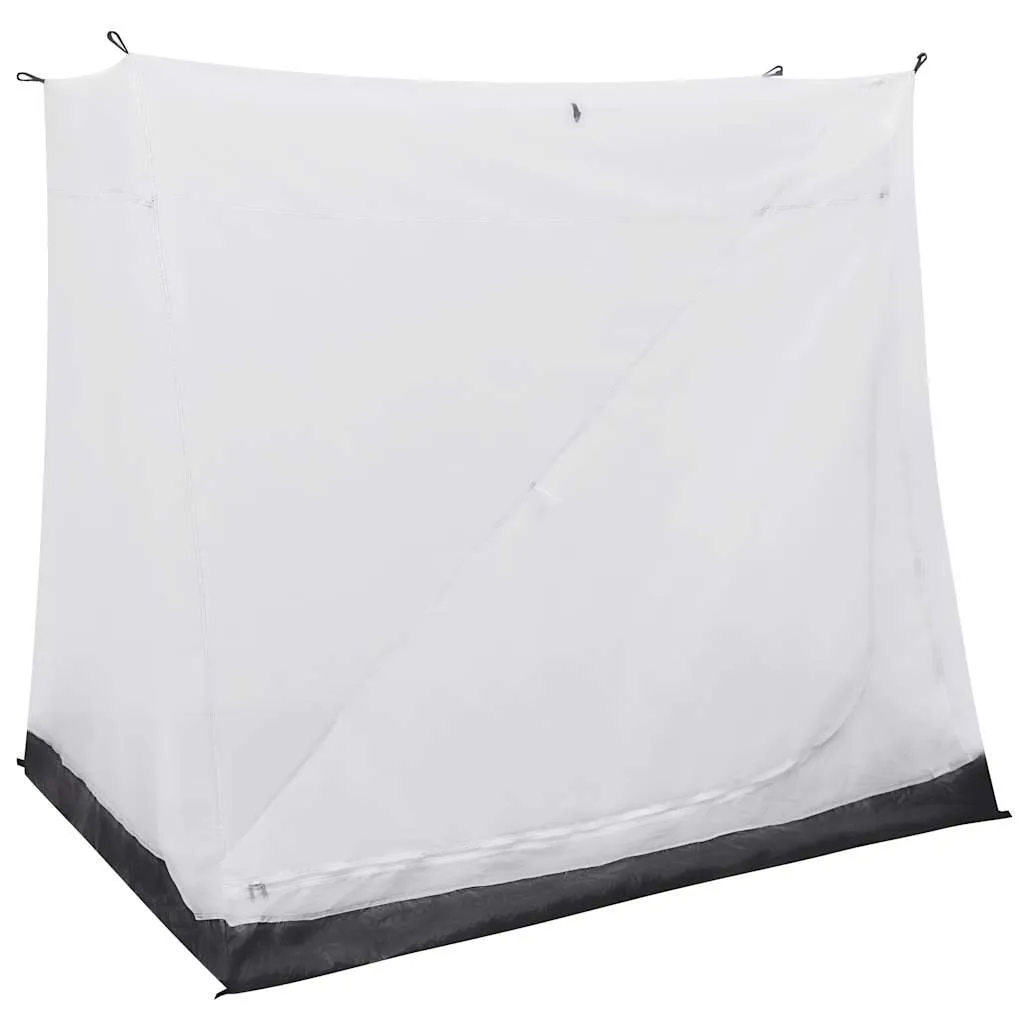 vidaXL Univerzalni unutarnji šator sivi 200 x 180 x 175 cm - Venlo