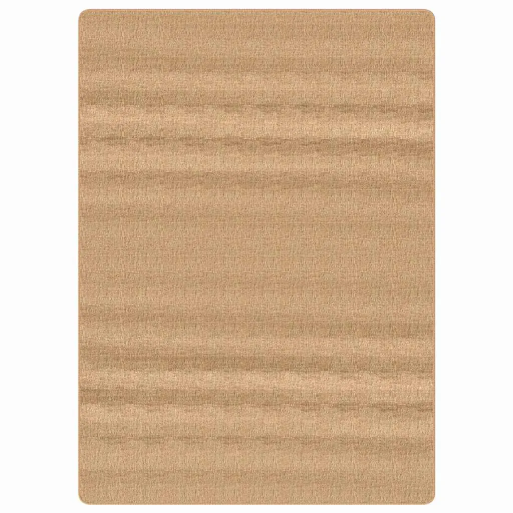 vidaXL Ukrasni tepih od jute s podlogom od lateksa 200 x 300 cm - Venlo