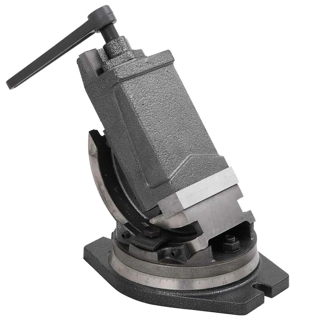 vidaxl nagibna stega s 2 osovine 100 mm - slika 1