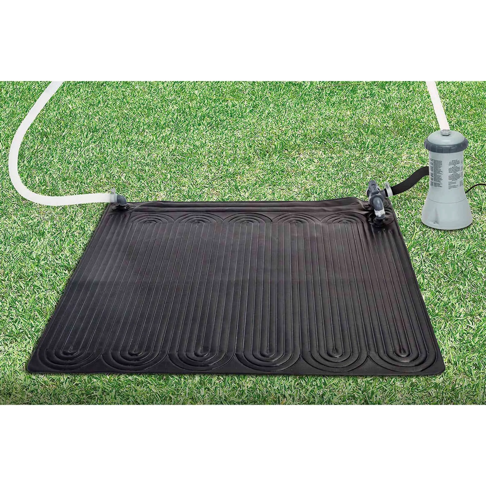 INTEX 28685 Solarni grijni mat 6 kom. 1,2 x 1,2 m za bazen 30280 L PVC - Venlo