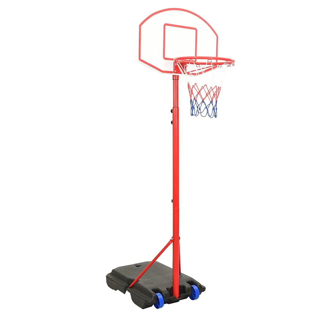 vidaxl prijenosni košarkaški set podesivi 200 - 236 cm - slika 1