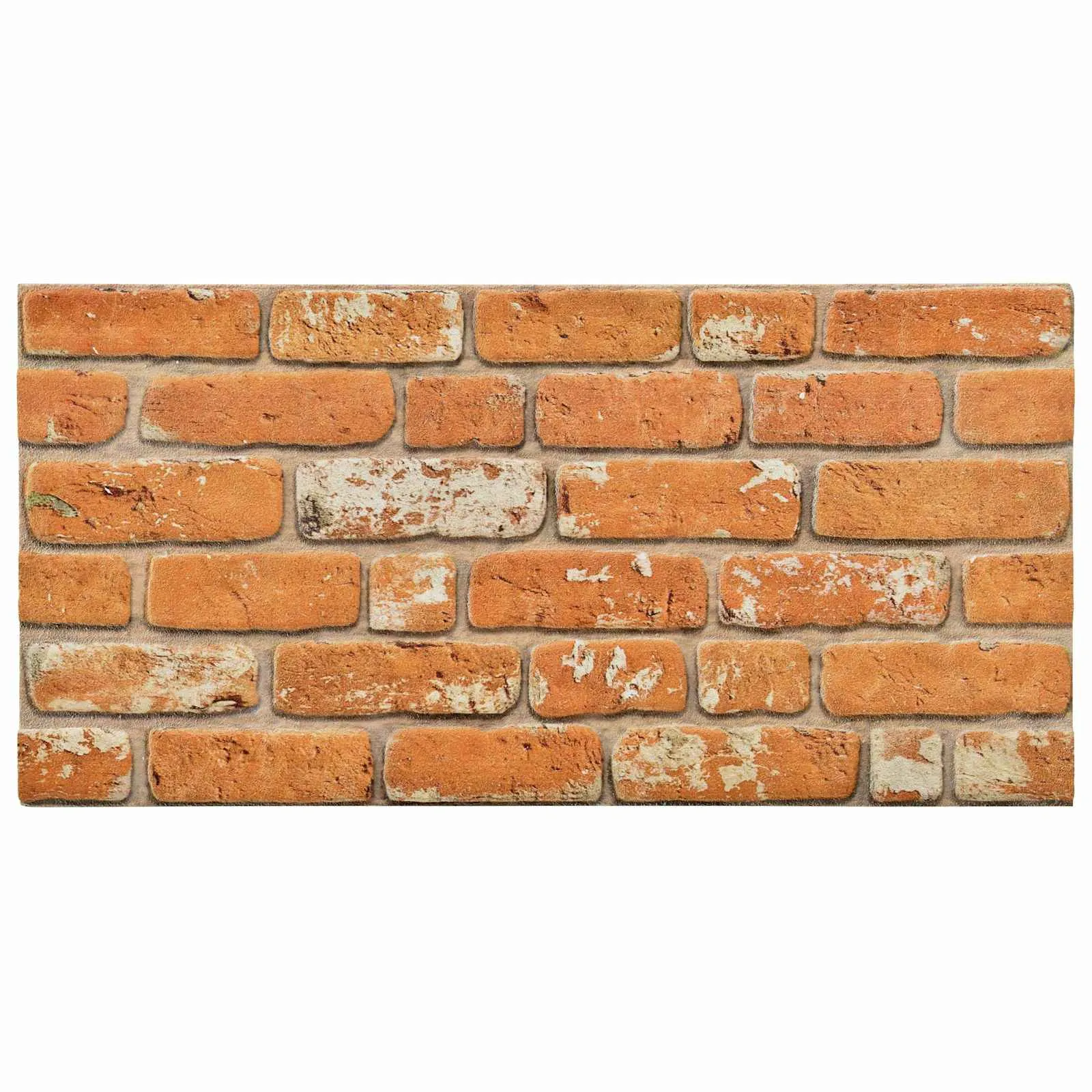 vidaXL Zidne panele 10 kom. 100 x 50 cm Opeka EPS pjena - Venlo